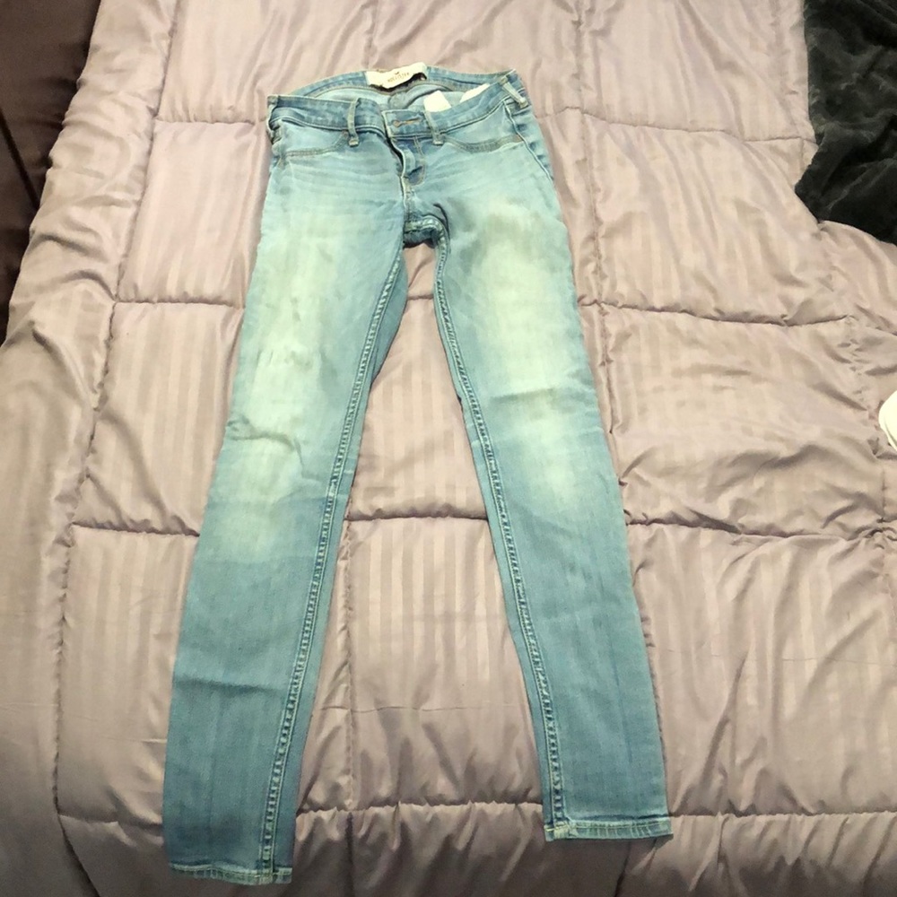 Hollister jeggings